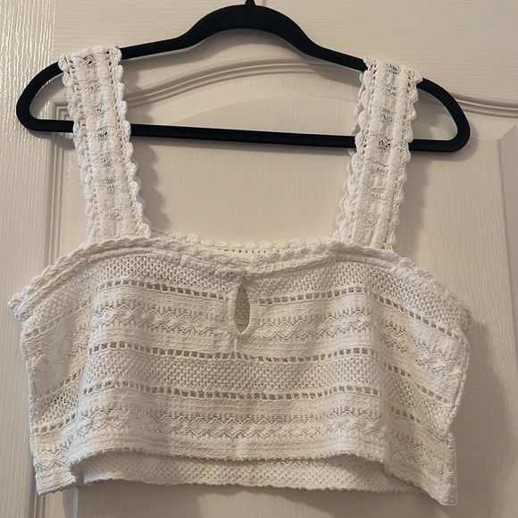 Nwt lace American eagle top - Picture 3 of 3